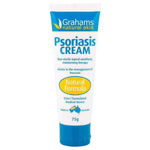 Grahams Psoriasis Crème