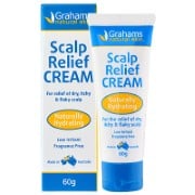 Grahams Natural Scalp Relief Crème