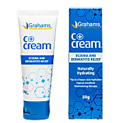 Grahams Natuurlijke C+ Crème voor Huidaandoeningen