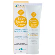 Grahams Natuurlijke C+ Crème voor Eczeem