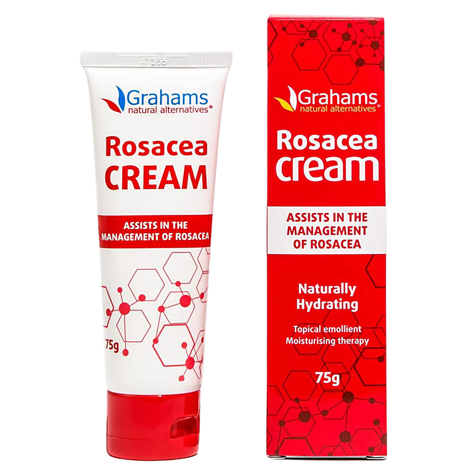 Image of Grahams Rosacea Creme