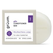 grüum glôs Plasticvrije Conditioner Bar - Shine Enhancing