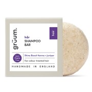 grüum hår Plasticvrije Shampoo Bar - Shine Enhancing