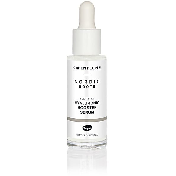 Image of Green People Nordic Roots Hyaluronic Booster Serum