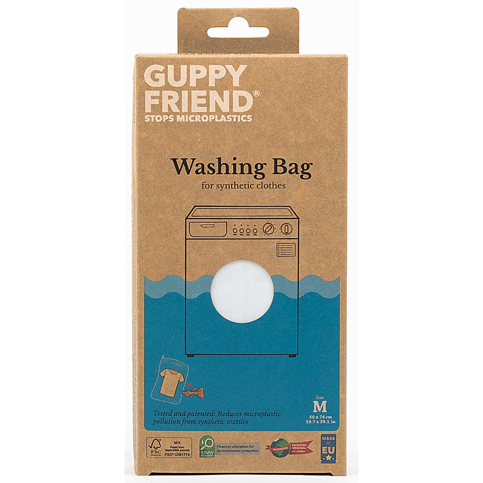 Image of GuppyFriend Wastas - Stop Micro Plastic