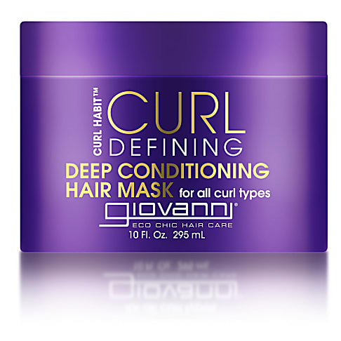 Giovanni Curl Defining Deep Conditioning Haarmasker