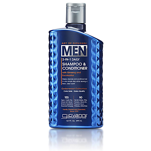 Giovanni Men 2-1 Daily Shampoo & Conditioner