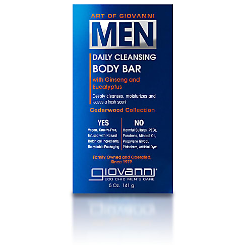 Giovanni Men Dagelijkse Reiniging Body Bar