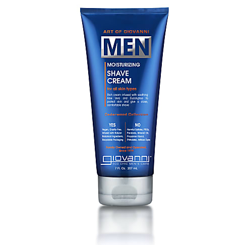 Giovanni Men Hydraterende Scheercrème