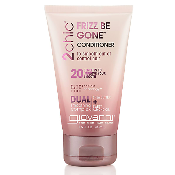 Image of Giovanni 2chic Frizz Be Gone Conditioner - Travel Size