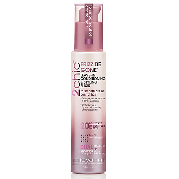Giovanni 2Chic Frizz Be Gone Leave In Conditioning Styling Elixir giovanni kopen in de aanbieding Giovanni 2Chic Frizz Be Gone Leave In Conditioning Styling Elixir giovanni kopen in de aanbieding