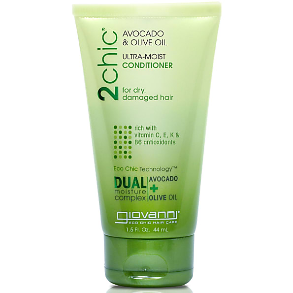 Image of Giovanni 2Chic Ultra-Moist Conditioner - Travel Size