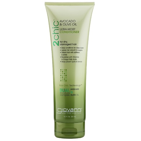 Giovanni 2Chic Ultra-Moist Conditioner (droog, beschadigd haar)