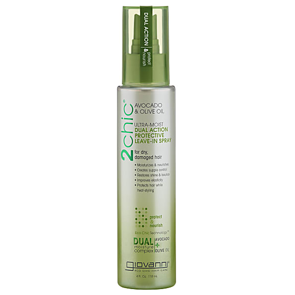 Image of Giovanni 2Chic Ultra-Moist Dual Action Protective Leave in Spray