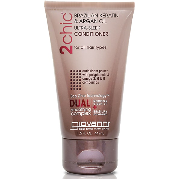 Image of Giovanni 2Chic Ultra-Sleek Conditioner - Travel Size
