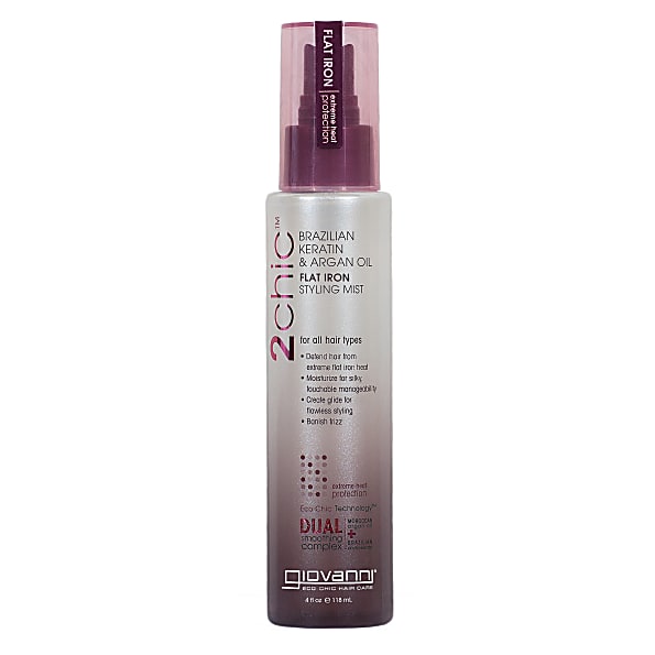 Giovanni 2Chic Ultra Sleek Flat Iron Styling Mist giovanni kopen in de aanbieding Giovanni 2Chic Ultra Sleek Flat Iron Styling Mist giovanni kopen in de aanbieding