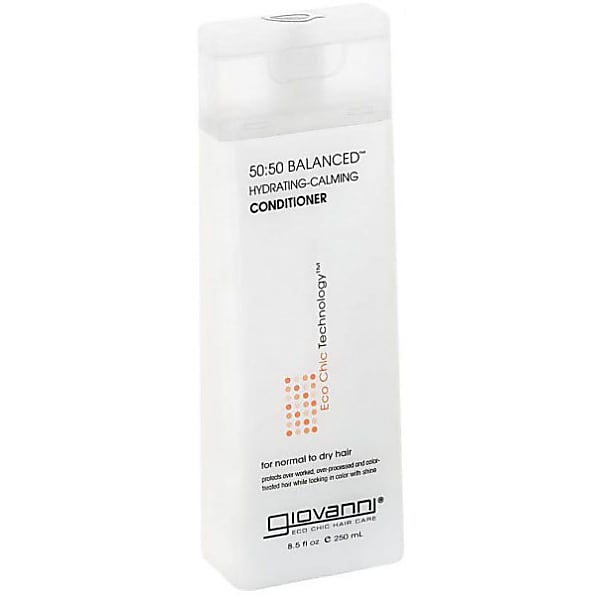 Image of Giovanni 50:50 Balanced Hydrating-Clarifying Conditioner - Travel Size