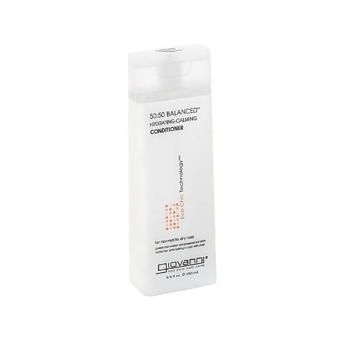 Giovanni 50:50 Balanced Hydrating-Clarifying Conditioner - Travel Size