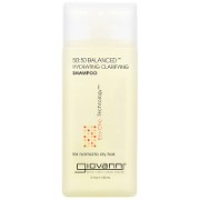 Giovanni 50:50 Balanced Hydrating-Clarifying Shampoo - Travel Size