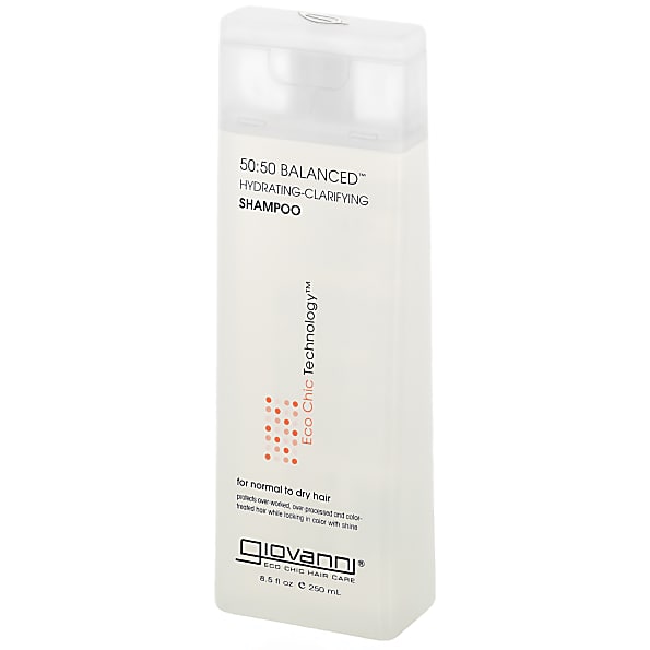 Image of Giovanni 50:50 Balanced Hydrating-Clarifying Shampoo