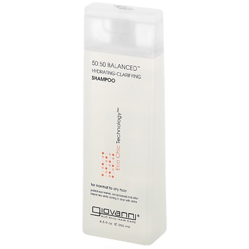 Giovanni 50:50 Balanced Hydrating-Clarifying Shampoo