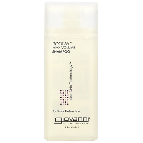 Giovanni Root 66 Max Volume Shampoo - Travel Size