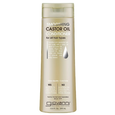 Giovanni Smoothing Castor Olie Conditioner