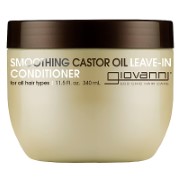 Giovanni Smoothing Castor Olie Leave-In Conditioner