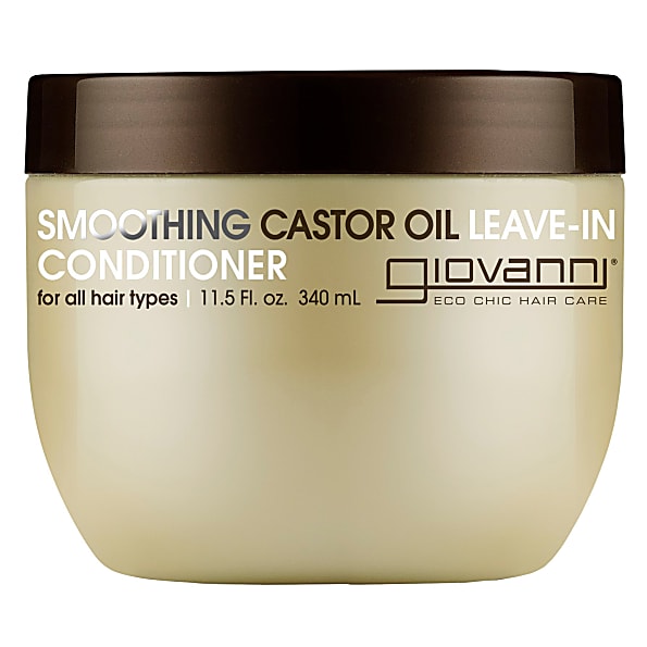 Image of Giovanni Smoothing Castor Olie Leave-In Conditioner