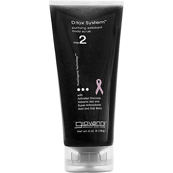 Image of Giovanni D:tox Purifying Body Scrub