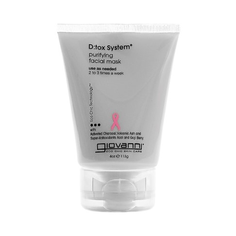 Giovanni D:tox Purifying Facial Mask