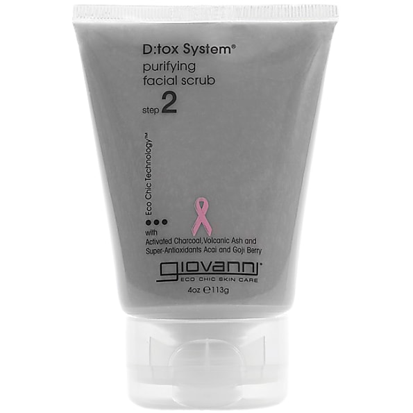 Image of Giovanni D:tox Facial Scrub