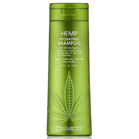 Giovanni Hemp Hydrating Shampoo (alle haartypes)