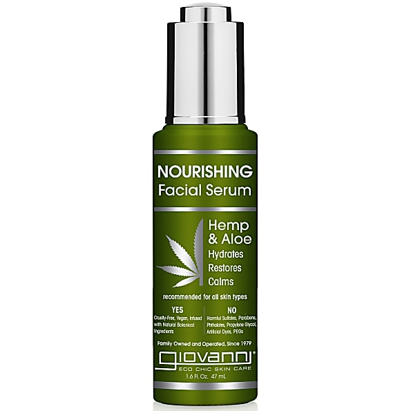 Image of Giovanni Hemp Nourishing Gezichtsserum