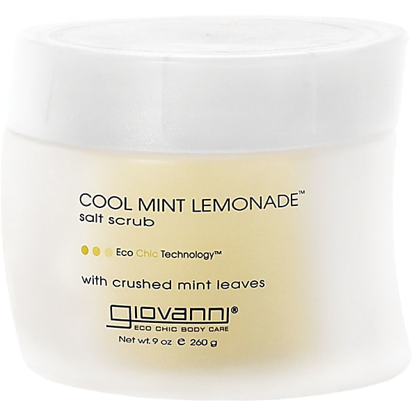 Image of Giovanni Cool Mint Lemonade Salt Scrub