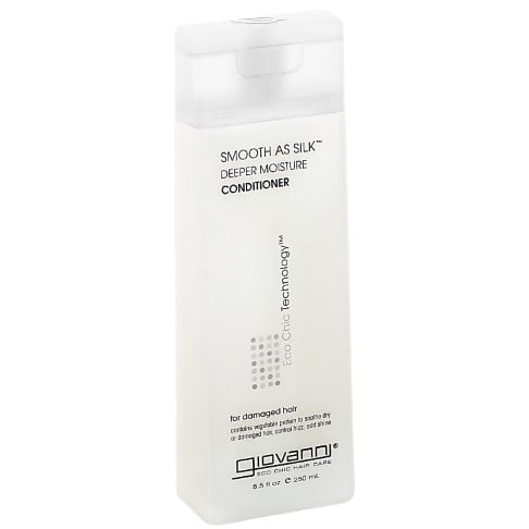 Giovanni Smooth As Silk Deep Moisture Conditioner (beschadigd haar)