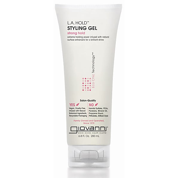 Giovanni L.A Natural Styling Gel