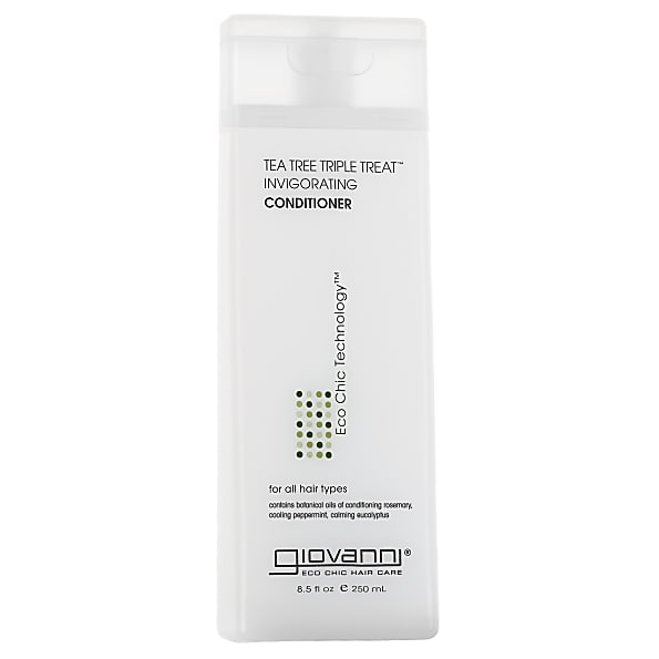 Image of Giovanni Tea Tree Triple Treat Conditioner