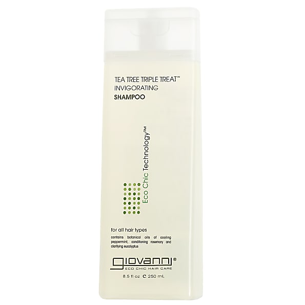 Image of Giovanni Tea Tree Triple Treat Shampoo