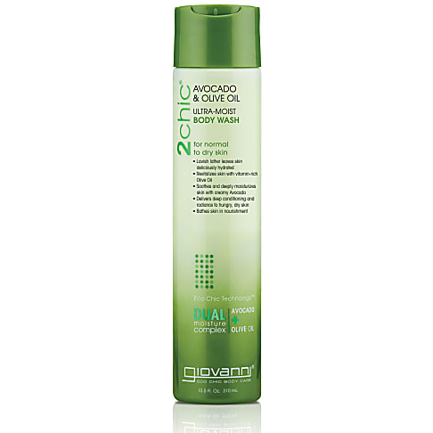 Giovanni 2chic Ultra-Moist Body Wash - Avocado & Olive Oil