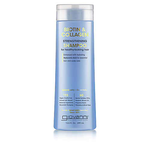 Giovanni Biotine & Collageen Strengthening Shampoo