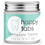 Happy Tabs Fresh Mint (fluoridevrij)