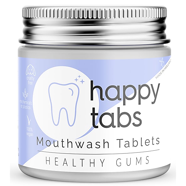 Happy Tabs Mondwater 8719326648583