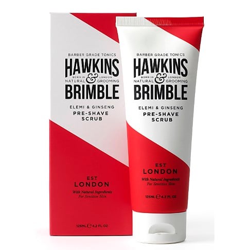 Hawkins & Brimble Pre-Shave Scrub