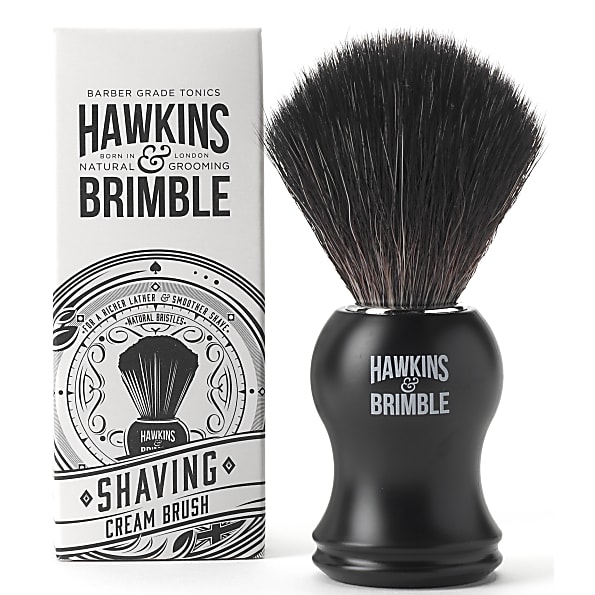 Image of Hawkins & Brimble Shaving Brush synthetic