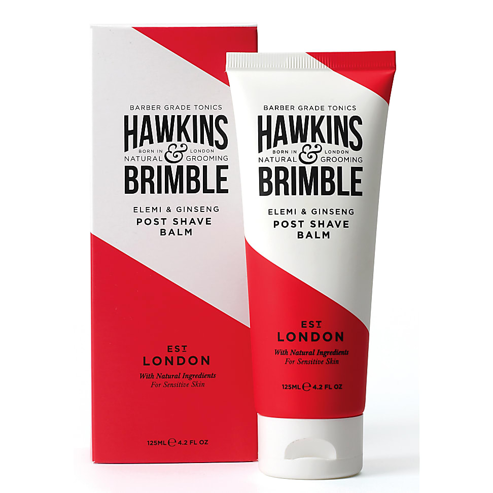 Image of Gedeukt: Hawkins & Brimble Post Shave Balm
