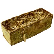HennaBrownie Warm Goudblond