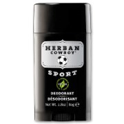 Herban Cowboy Vegan Deodorant - Sport