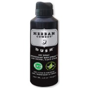 Herban Cowboy Vegan Dry Spray Deodorant - Dusk