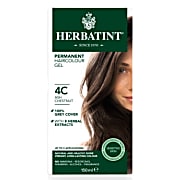 Herbatint Haarverf - As Kastanje
